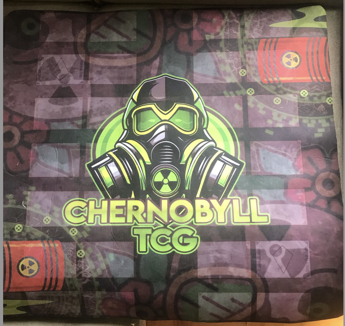 Playmat Personalizado Storm Card Shop