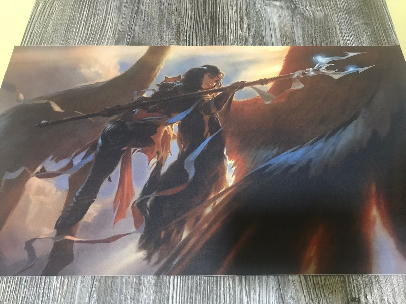 Playmat Liesa Magic
